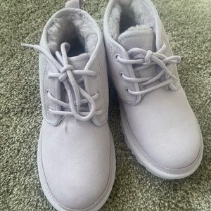 Brand New UGG Shoes Size 6 purple color